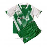 Camiseta Werder Bremen Primera Nino 2022-2023