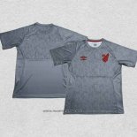 Camiseta de Entrenamiento Athletico Paranaense 2024-2025 Gris