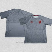 Camiseta de Entrenamiento Athletico Paranaense 2024-2025 Gris