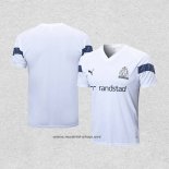 Camiseta de Entrenamiento Olympique Marsella 2022-2023 Blanco