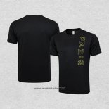 Camiseta de Entrenamiento Paris Saint-Germain Jordan 2023-2024 Negro