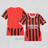 Tailandia Camiseta AC Milan Primera 2024-2025