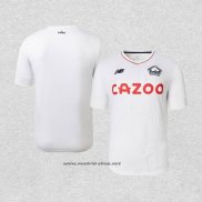 Tailandia Camiseta Lille Segunda 2022-2023