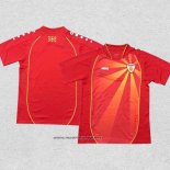 Tailandia Camiseta Macedonia del Norte Primera 2021
