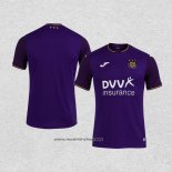 Tailandia Camiseta RSC Anderlecht Primera 2021-2022