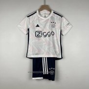 Camiseta Ajax Segunda Nino 2023-2024