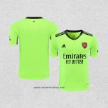 Camiseta Arsenal Portero 2020-2021 Verde