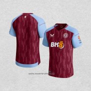 Camiseta Aston Villa Primera 2023-2024