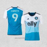 Camiseta Charlotte FC Jugador Copetti Primera 2024-2025