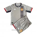 Camiseta Genoa Tercera Nino 2021-2022