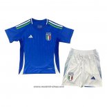 Camiseta Italia Primera Nino 2024-2025