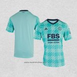 Camiseta Leicester City Segunda 2021-2022
