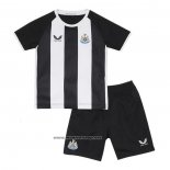 Camiseta Newcastle United Primera Nino 2021-2022