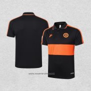 Camiseta Polo del Chelsea 2020-2021 Naranja