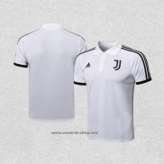 Camiseta Polo del Juventus 2021-2022 Blanco