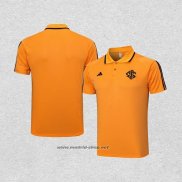 Camiseta Polo del SC Internacional 2023-2024 Naranja