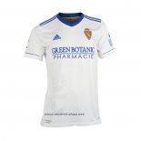 Camiseta Real Zaragoza Primera 2021-2022