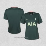Camiseta Tottenham Hotspur Segunda Mujer 2020-2021
