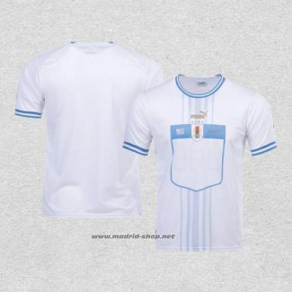 Camiseta Uruguay Segunda 2022