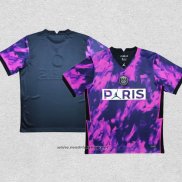 Camiseta de Entrenamiento Paris Saint-Germain 2020-2021 Purpura