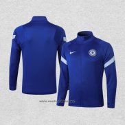 Chaqueta del Chelsea 2020-2021 Azul Marino