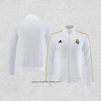 Chaqueta del Real Madrid 2023-2024 Blanco