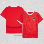Tailandia Camiseta Austria Primera 2024