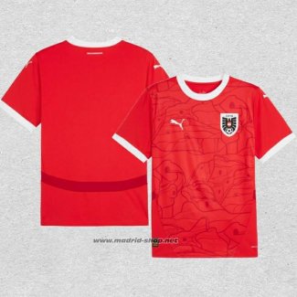 Tailandia Camiseta Austria Primera 2024