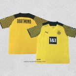 Tailandia Camiseta Borussia Dortmund Primera 2021-2022