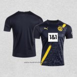 Tailandia Camiseta Borussia Dortmund Segunda 2020-2021