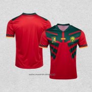 Tailandia Camiseta Camerun Tercera 2022-2023