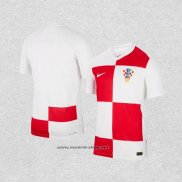 Tailandia Camiseta Croacia Primera 2024