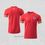 Tailandia Camiseta Gales Primera 2020-2021