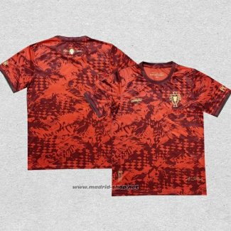 Tailandia Camiseta Portugal Special 2024-2025 Rojo
