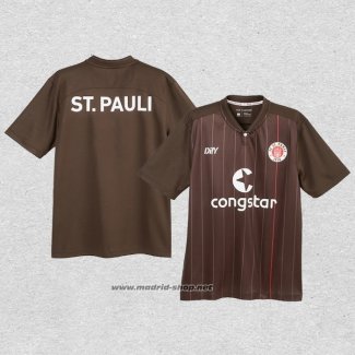 Tailandia Camiseta St. Pauli Segunda 2021-2022