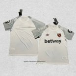 Tailandia Camiseta West Ham Segunda 2024-2025