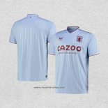 Camiseta Aston Villa Segunda 2022-2023