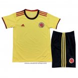 Camiseta Colombia Primera Nino 2021