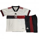 Camiseta Flamengo Segunda Nino 2020