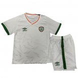 Camiseta Irlanda Segunda Nino 2020-2021