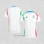 Camiseta Italia Segunda Mujer 2024-2025