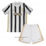 Camiseta Juventus Primera Nino 2020-2021
