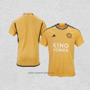 Camiseta Leicester City Tercera 2023-2024