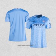 Camiseta Manchester City Primera Mujer 2020-2021