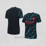 Camiseta Manchester City Tercera Mujer 2023-2024