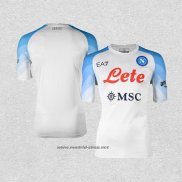 Camiseta Napoli Segunda 2022-2023