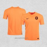 Camiseta Paises Bajos Primera Euro 2022
