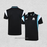 Camiseta Polo del Olympique Marsella 2023-2024 Negro