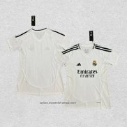 Camiseta Real Madrid Primera Mujer 2024-2025