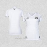 Camiseta Santos Primera Mujer 2024